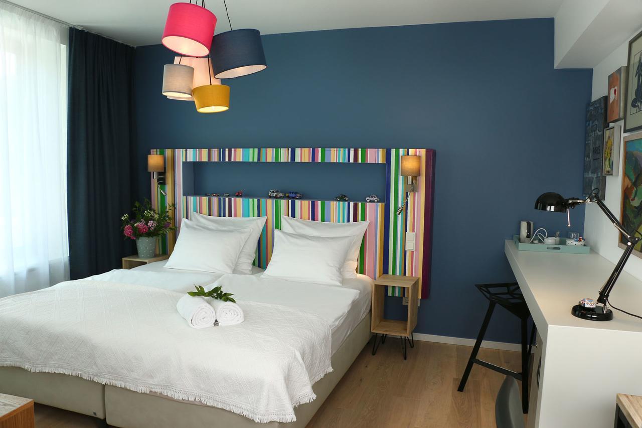 Berdorfer Eck Bed and Breakfast Εξωτερικό φωτογραφία