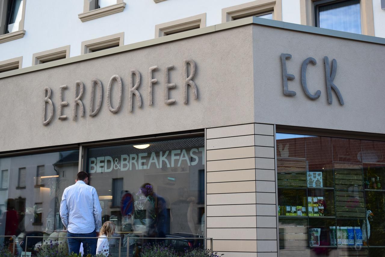 Berdorfer Eck Bed and Breakfast Εξωτερικό φωτογραφία