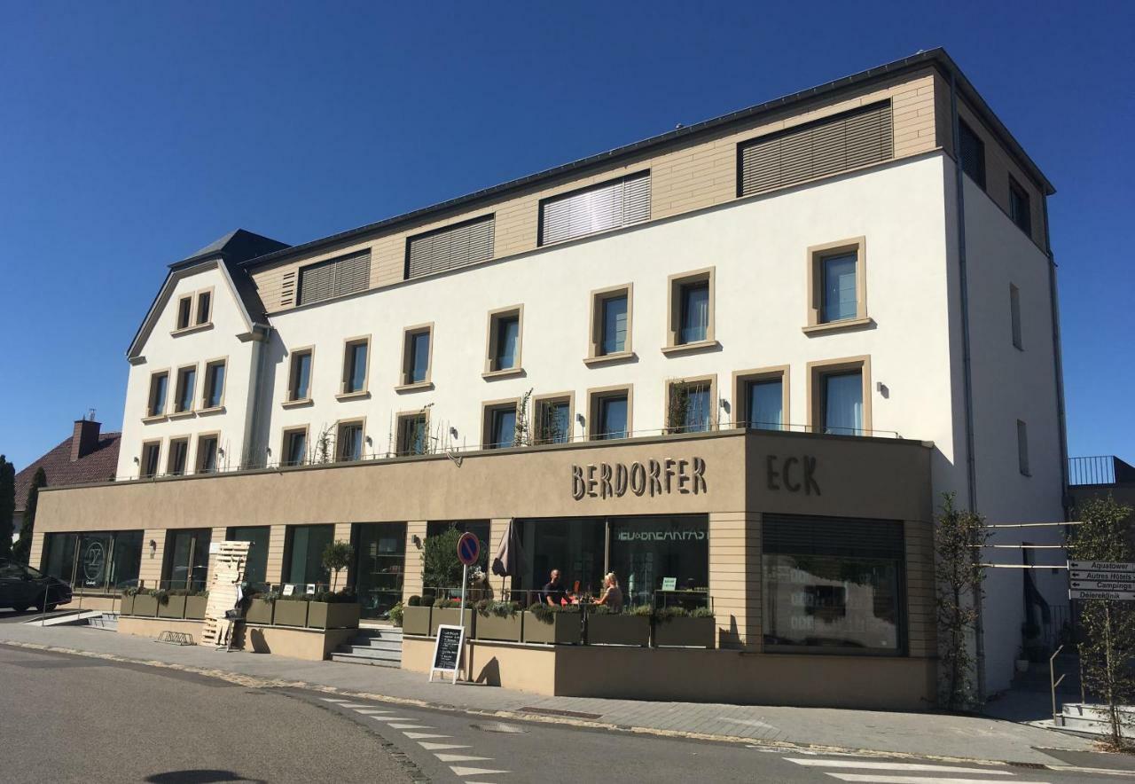 Berdorfer Eck Bed and Breakfast Εξωτερικό φωτογραφία