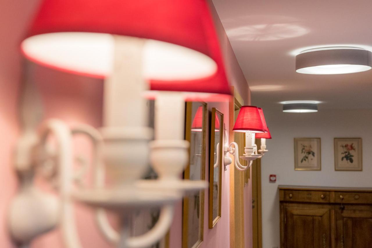 Berdorfer Eck Bed and Breakfast Εξωτερικό φωτογραφία
