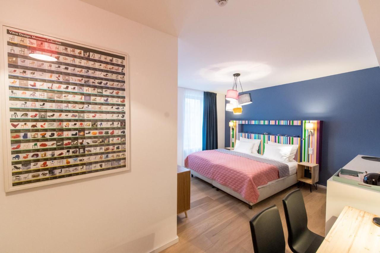 Berdorfer Eck Bed and Breakfast Εξωτερικό φωτογραφία